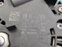 TEST Alternator Vw Passat B7 03L903024F 2.0 tdi