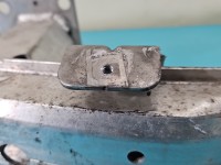 Wzmocnienie zderzaka przód belka Citroen C4 Grand Picasso II 13-22 CITROEN, zaginięcie przednie