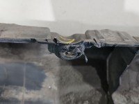 Listwa progowa lewa PRÓG NAKŁADKA Tesla Model S 6005874-00-E