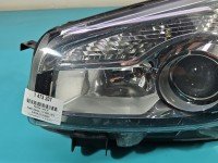 Reflektor lewy lampa przód Nissan Qashqai I J10 06-13 EUROPA