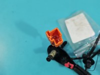 Pas bezpieczeństwa przód lewy kierowcy JAGUAR XF II X260 FK7261208AD EU