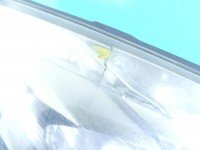 Reflektor prawy lampa przód Opel Insignia A EUROPA 13226783