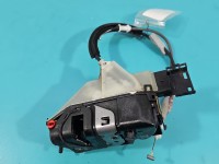 Zamek tył lewy 16943572 Peugeot 508 II 18- 6 PIN