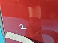 Drzwi tył lewe VOLVO S60 II 10- sedan 4d 702-46