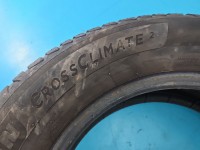 Michelin, CrossClimate 2, 195 mm, Profil opony: 65, Średnica: 15", 3528702438138, V do 240 km/h, 95 - 690 kg, Rok produkcji:...