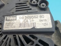 TEST Alternator Citroen C4 I 1.6 16v 9656956280