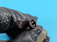 Tarcze hamulcowe tył klocki Mercedes GL II X166 4.7 V8 278928