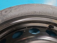 Koło zapasowe 19" dojazdowe dojazdówka Audi A5 8T Rozstaw śrub: 5x112, Hankook, Waga produktu z opakowaniem jednostkowym: 11...