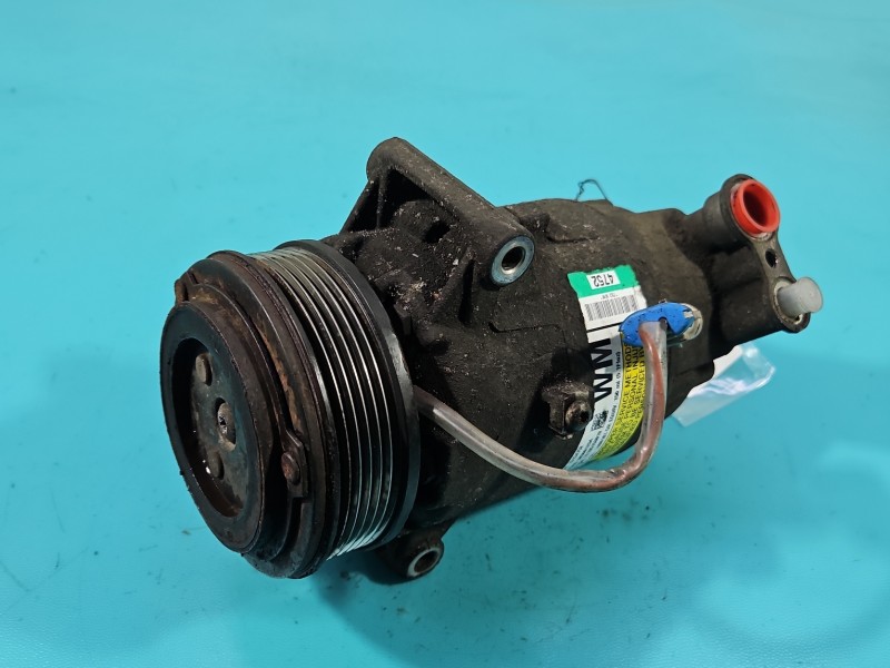 Sprężarka klimatyzacji kompresor Opel Zafira B 1.9 cdti 13124752
