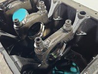Blok silnika Ssangyong Rexton I 665925 2.7 XDI