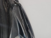 DRZWI PRZÓD LEWE KIEROWCY Kia Venga 5d 9A