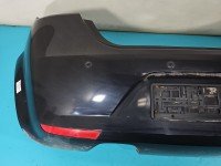 Zderzak tył Seat Leon II czarny LC9Z HB