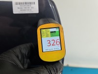 DRZWI PRZÓD PRAWE PASAŻERA Mercedes W204 4d C755