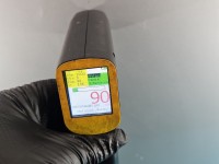 Maska przednia Opel Zafira A