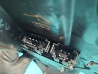 Przełącznik Europejska, regulacja fotela PRZÓD PRAWEGO Skoda Superb II 3T0881318H, 8E0959777B