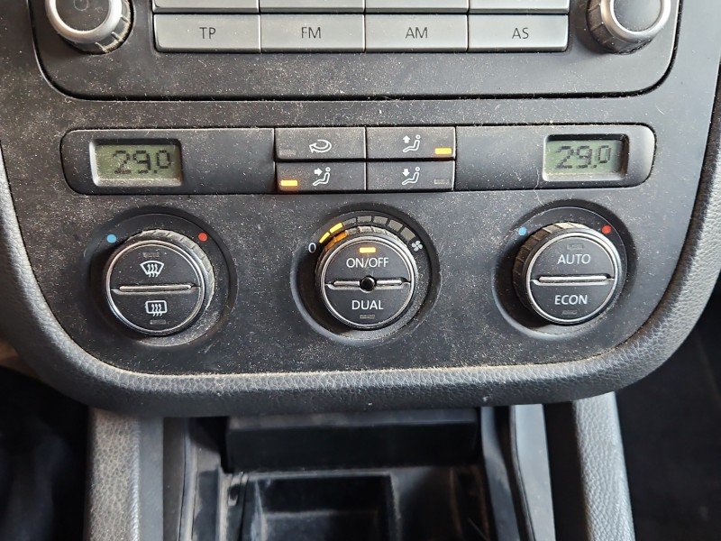 Konsola panel nawiewu Vw Jetta V 1K0907044BD Konsola panel nawiewu Vw Jetta V 1K0907044BD