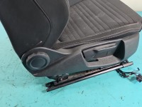 Fotel prawy przód pasażera Vw Scirocco III 08- 3d EUROPA