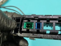 Pas bezpieczeństwa przód lewy kierowcy Opel Corsa E 13427740, 615375500C EU