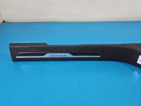 Osłona ZAŚLEPKA PLASTIK Progu Renault Espace V 769541984R