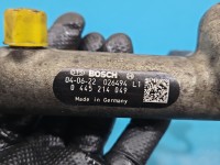 Listwa wtryskowa CZUJNIKI Opel Astra III H 0445214049, 0281002398 1.7 cdti