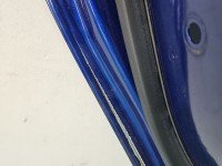 Drzwi tył lewe Renault Clio V 2019- HB 5d niebieski terqh