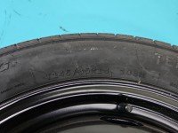 Koło zapasowe 18" dojazdowe dojazdówka Skoda Kodiaq I Rozstaw śrub: 5x112, Linglong, 145 mm, Profil opony: 85, 145/85 R18 4J...