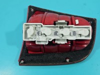 Lampa tył lewa 00-10 LIFT hatchback Z LISTWĄ ŻARÓWKOWĄ Skoda Octavia I HB EUROPA