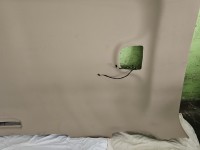 Podsufitka Mercedes GL II X166 HB A1666901250