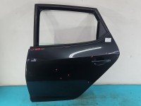 Drzwi tył lewe Seat Ibiza IV 6J HB 5d grafitowy 2V / W7Z