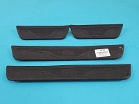 Listwa listwy dekory dekor deski Hyundai Elantra V 10-16 eu