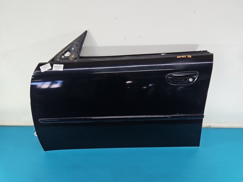 DRZWI PRZÓD LEWE KIEROWCY Subaru Legacy IV 5d czarny, 32J