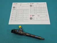 Wtryskiwacz listwa wtryskowa 0445110183 Opel Corsa D 1.3 cdti 75KM