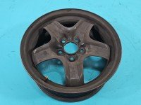 Felga stalowa 16" Opel Astra III H R16 5X110 ET39 6,5J