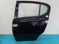 Drzwi tył lewe Opel Corsa E HB 5d czarny Z22Y