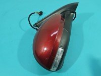 Lusterko prawe Vw Tiguan I 07- bordowy LA3T europa