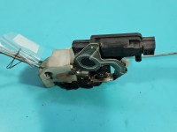 Zamek przód lewy Kia Picanto I EUROPA Producent części: KIA, 5pin, pęknięta obudowa