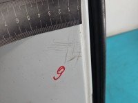 Drzwi tył lewe Opel Movano III HB 5d biały
