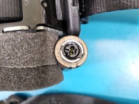 Pas bezpieczeństwa tył lewy Peugeot, Europejska Peugeot 3008 II 34198415G