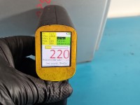 Drzwi tył prawe Opel Meriva A HB 5d Z157