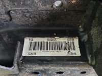 WÓZEK KOŁYSKA TRAWERS Sanki Belka silnika Opel Mokka B 20- 1.2 T