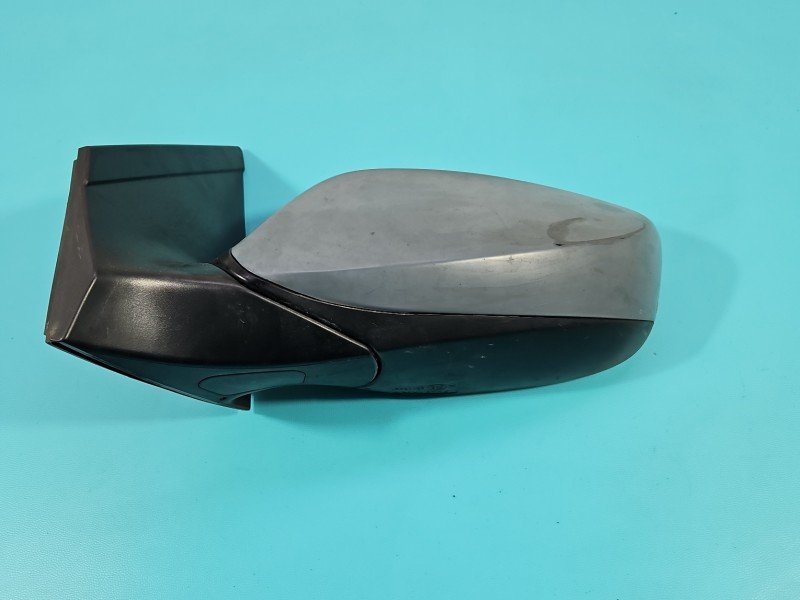 Lusterko lewe pin Hyundai I30 II 12-16 HB srebrny RAH 5d europa Lusterko lewe pin Hyundai I30 II 12-16 HB srebrny RAH 5d europa