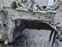 Podłużnica prawa fartuch ćwiartka Suzuki Vitara II 15- srebrny zcd. C03