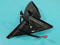 Lusterko lewe pin Volvo V50 S40 II kombi 5d kolor europa