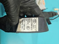 Pas bezpieczeństwa tył prawy TOYOTA, 2el + spinka Toyota Auris II 73360-02740