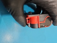 ŻARNIK STARTER ZAPŁONNIK CEWKA XENON 1307329076Vw Touran I