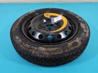 Koło zapasowe 15" dojazdowe dojazdówka Alfa romeo 147 Rozstaw śrub: 5x98, Continental, 125 mm, Profil opony: 80, ET 35 R15...