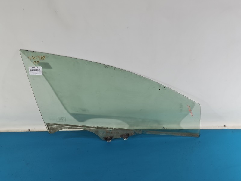 Szyba drzwi przód prawa pasażera Honda Civic VIII UFO Producent części: Honda, SEDAN 06-11 sedan