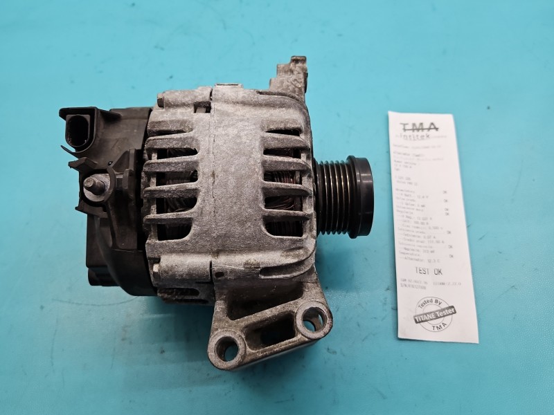 TEST Alternator Volvo V40 II 12- 30644798 1.6 T3 (B4164)