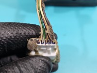 Lusterko lewe pin Ford Ka Mk2 HB 3d kolor europa