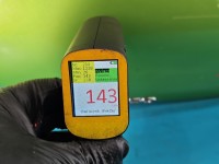 Klapa tył Vw Scirocco III 08- HB 3d LR6T